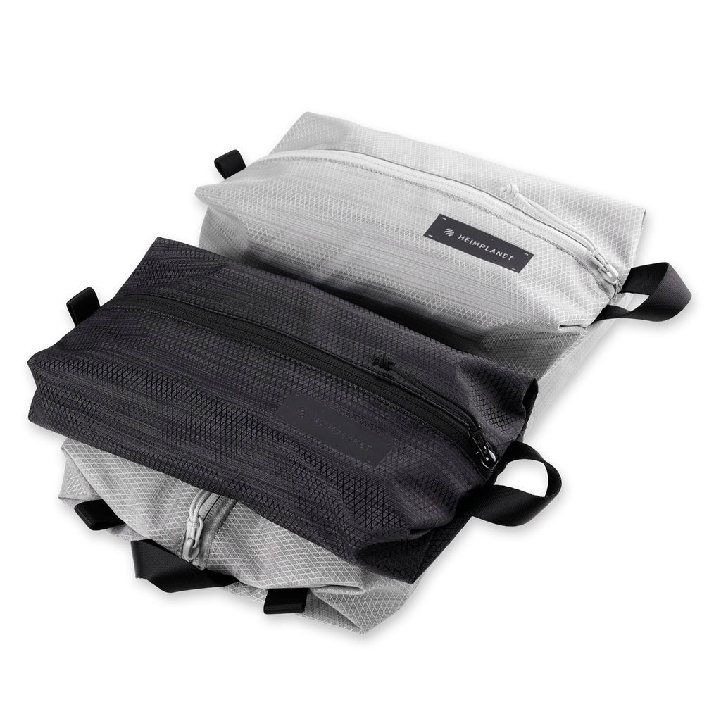 Carry Essentials Packing Cubes, Motion Edition (Set)