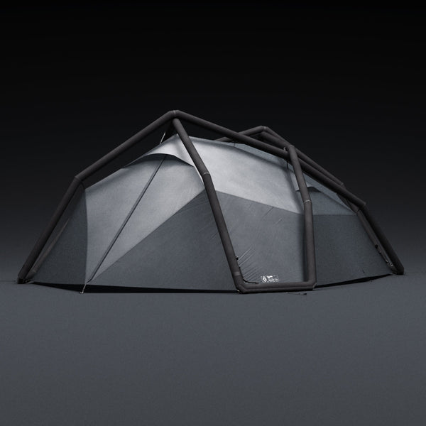 Backdoor; 3-Season, Black/Castlerock