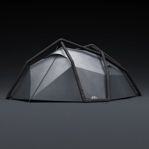 Backdoor; 3-Season, Black/Castlerock