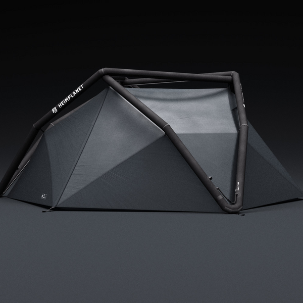 Kirra; 3-Season, Black/Castlerock