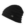 Lambswool Beanie, Notus, schwarz
