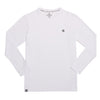 COOLEVER™ longsleeve reflective logo ball, white