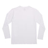 COOLEVER™ longsleeve reflective logo ball, white
