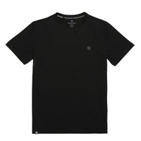 COOLEVER T-Shirt reflective logo ball, schwarz