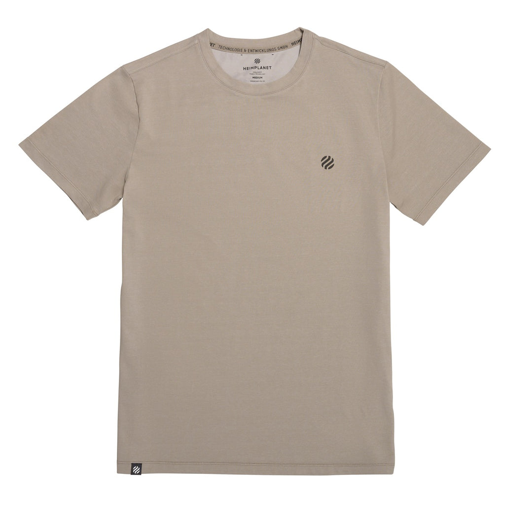 COOLEVER™ T-shirt reflective logo ball, dust