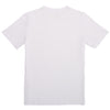 COOLEVER™ T-shirt reflective logo ball, white