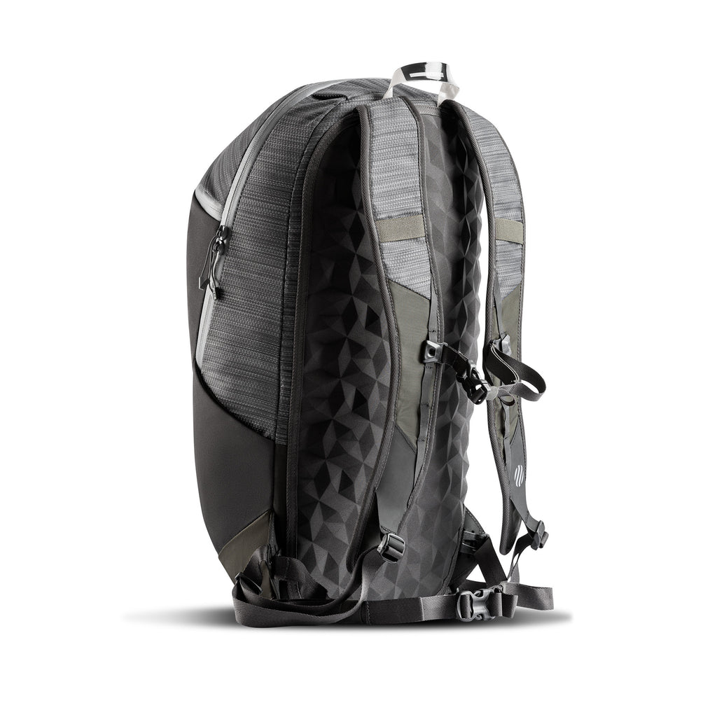 MOTION Arc 20L, dunkelGrey / grün