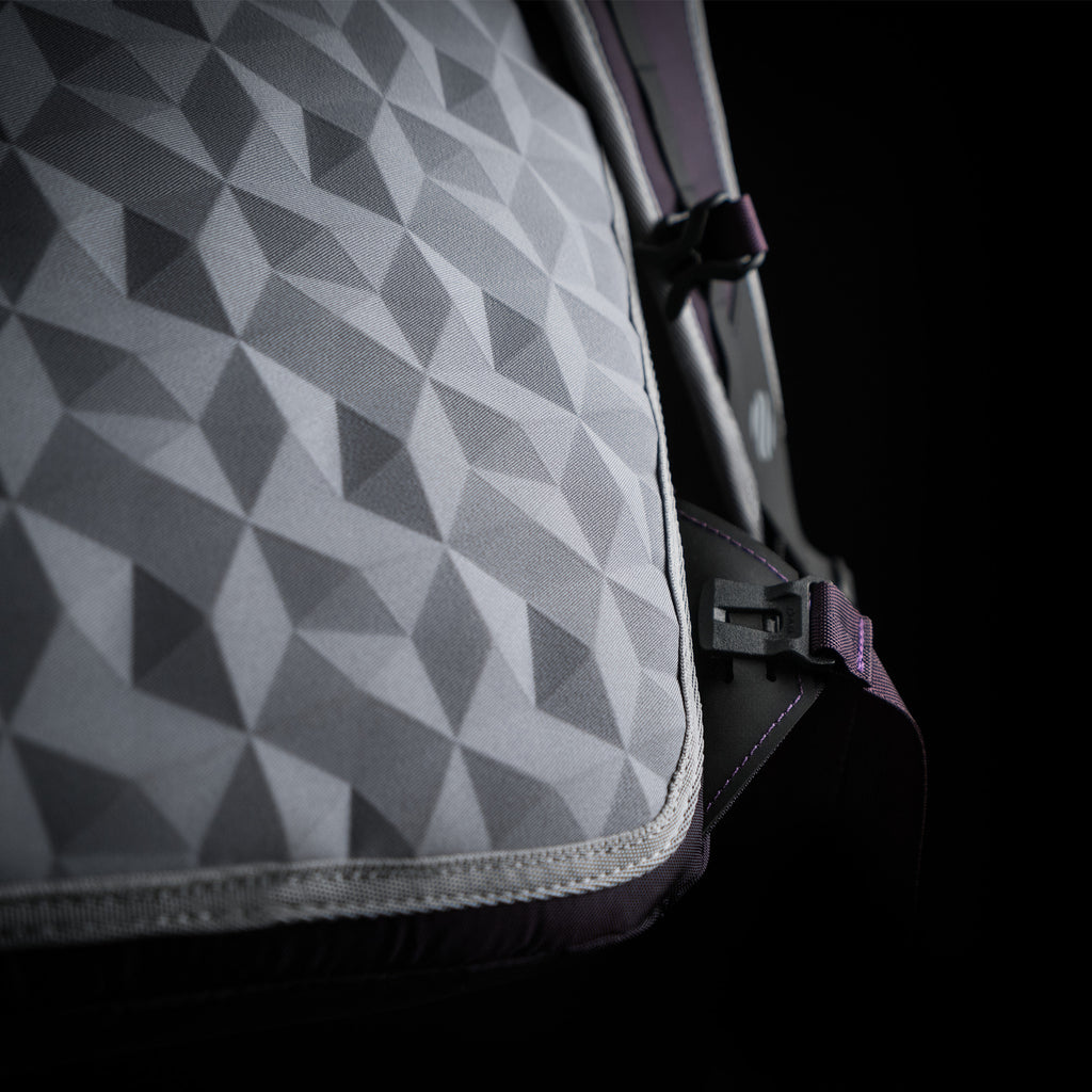 MOTION Arc 20L, dunkelGrey / grün