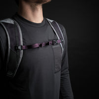 MOTION Arc 20L, dunkelGrey / grün