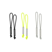 Extra Zipper Pulls/Drei Paare Zipper Pulls um deine Tasche nach deinem Belieben anzupassen. 