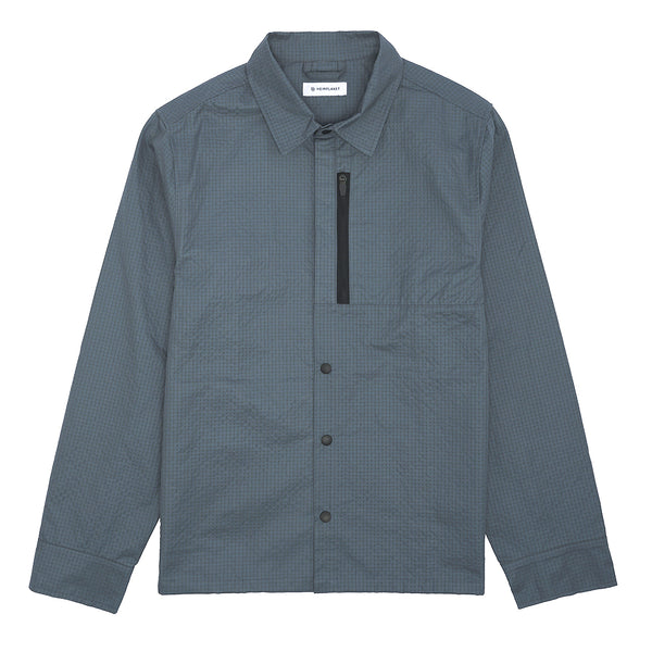 HPT overshirt; Hűvös szürke