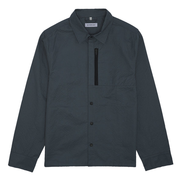 HPT Overshirt;  Cool Grey