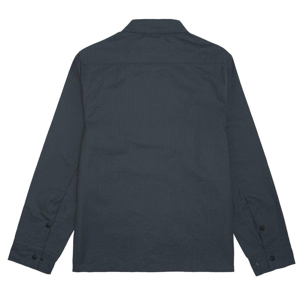 HPT Overshirt;  Cool Grey