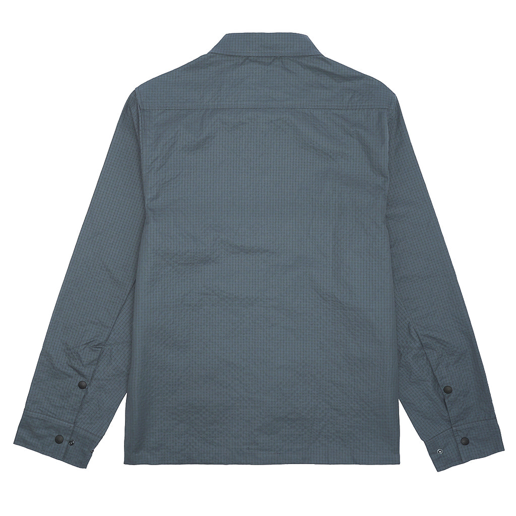 HPT overshirt; Hűvös szürke