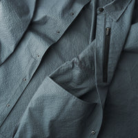 HPT overshirt; Hűvös szürke