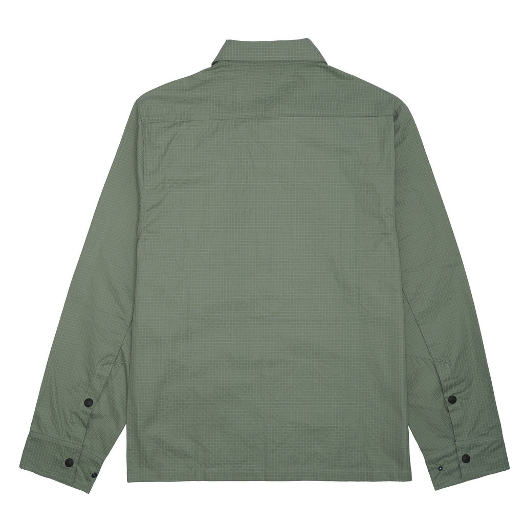 HPT Overshirt; Cool Green Mint