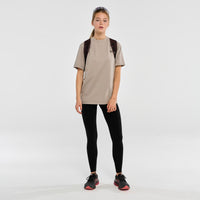 /Nele ist 1,67m (5'5'') und trägt Größe S