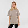 COOLEVER™ Raglan T-shirt reflective logo ball, dust