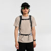 COOLEVER™ Raglan T-shirt reflective logo ball, dust