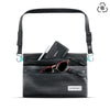 Re-stored Carry Essentials Neck Pouch (A5), black