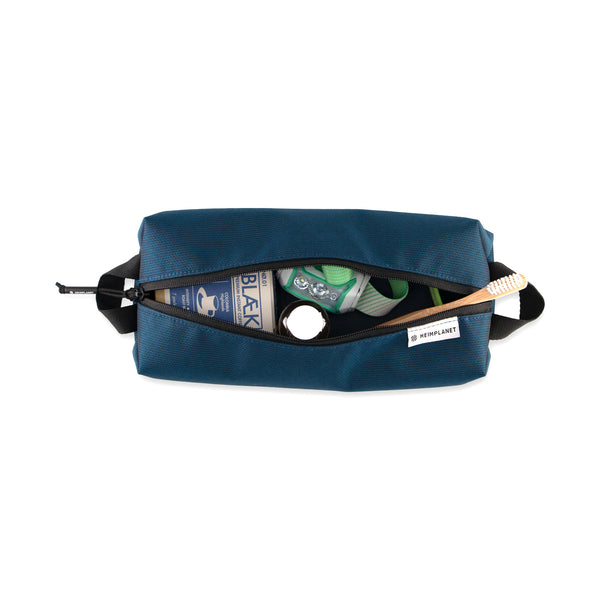 Carry Essentials Simple Pouch Mono 2L, ocean blue