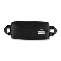Carry Essentials Simple Pouch Mono 2L, diamond black