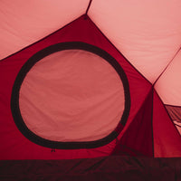 4-Season Innenzelt/Angepasst für bessere Wärmespeicherung (das 4-Season Innenzelt ist auch einzeln erhältlich, zum Nachrüsten deines The Cave XL Cairo Camo).
