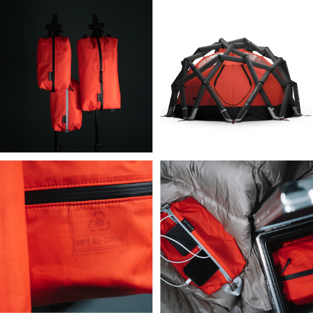 Carry Essentials Packing Cubes, Re-Store Edition