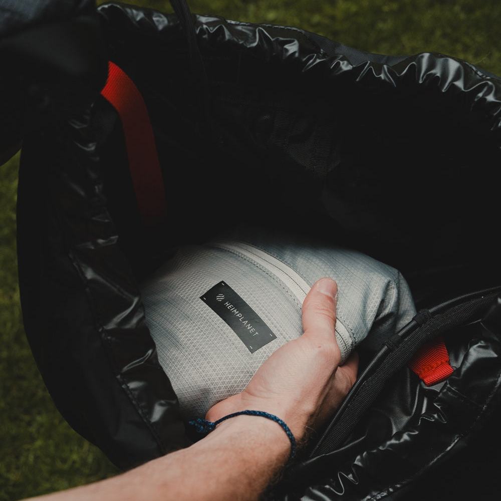 Carry Essentials Packing Cubes, Motion Edition