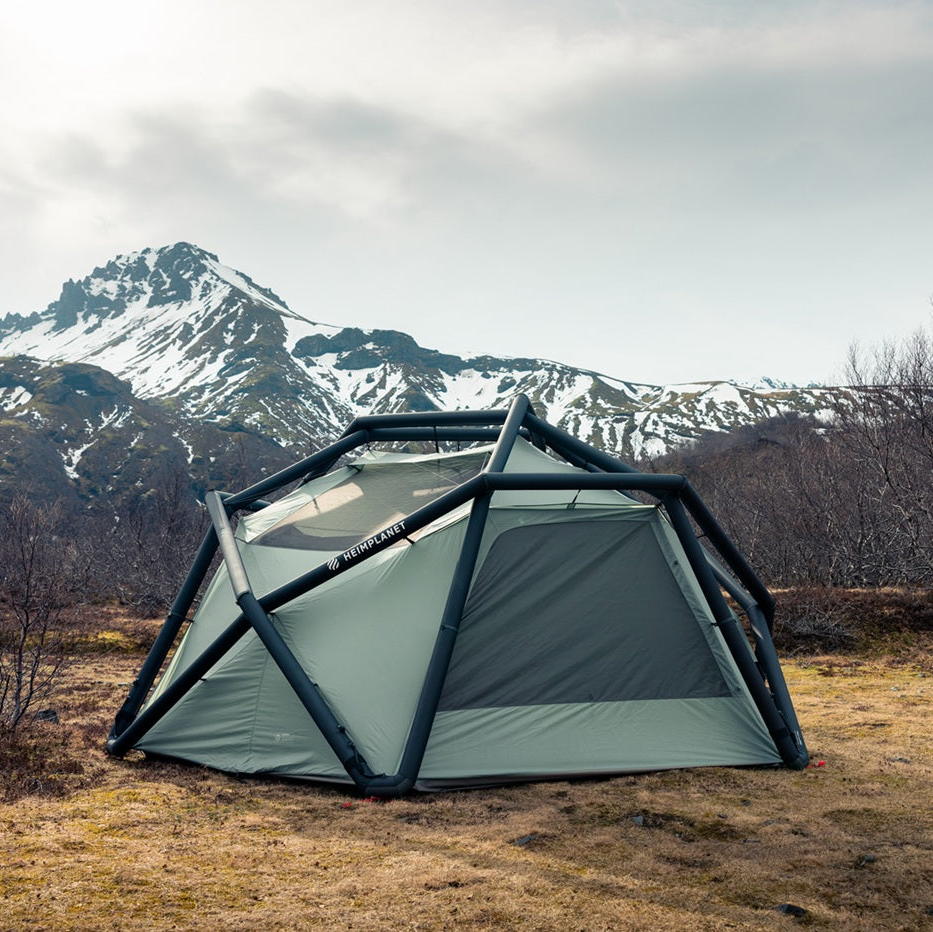 ヴィクセルテント プリーカーサー アンリミテッドライン CLOUDBREAK Groundsheet