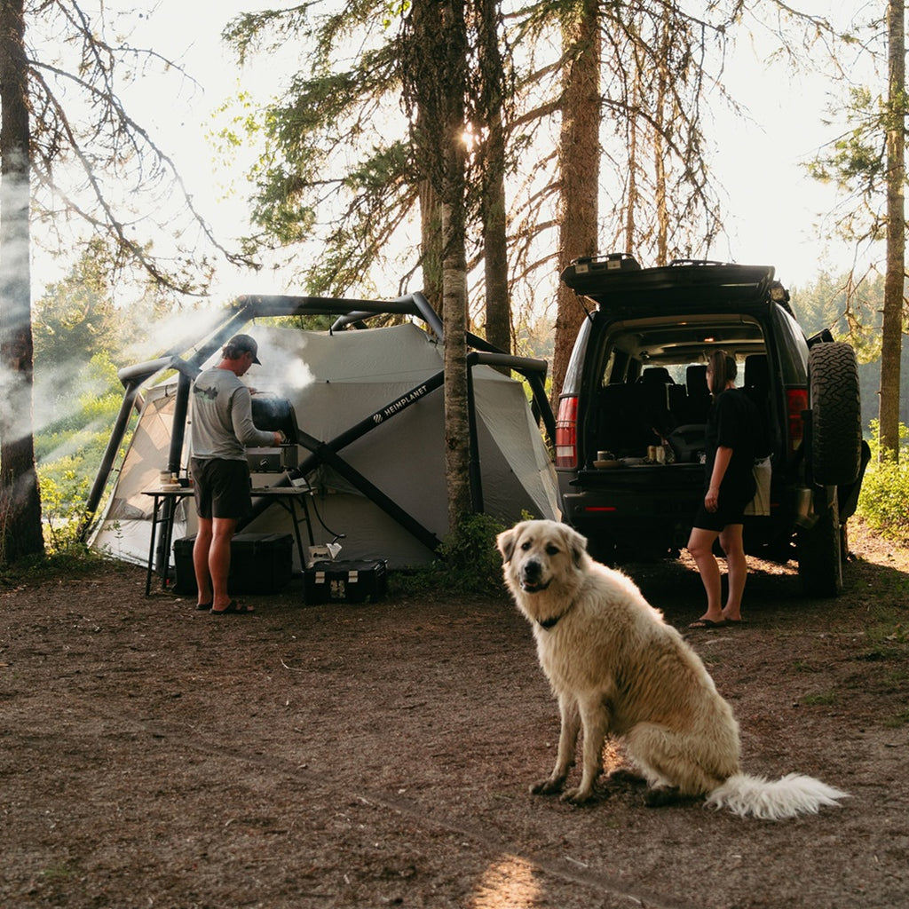 style expedition zelt HEIMPLANET CLOUDBREAK, Classic