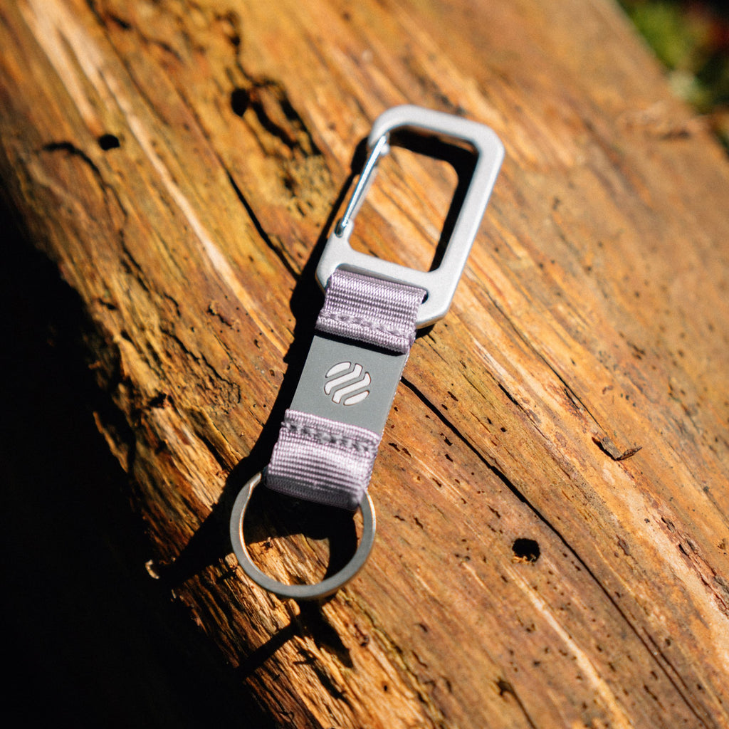 Key Hook; Lilac