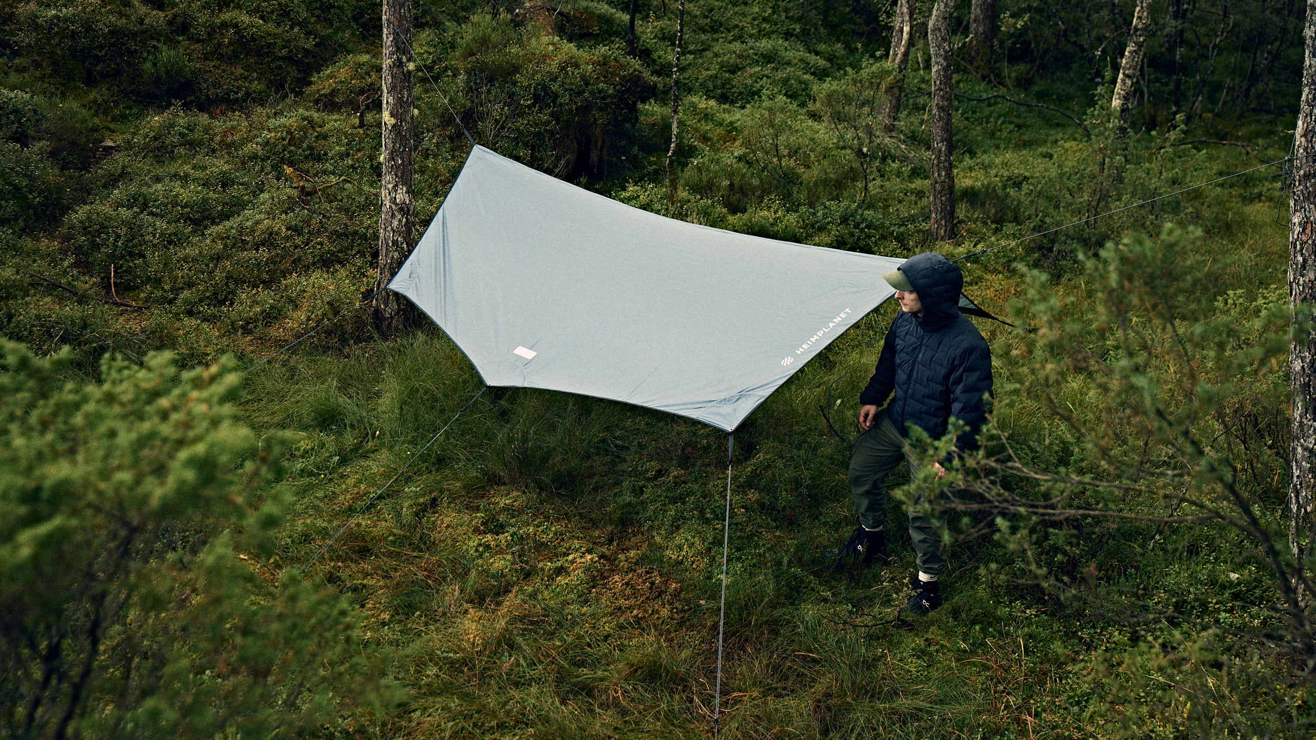 Tarps - HEIMPLANET