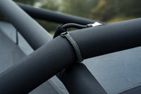 Das Zelt als Einheit/Keine lästigen Einzelteile - besonders bei Wind oder Dunkelheit vorteilhaft.