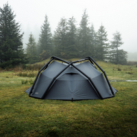 Backdoor; 3-Season, Black/Castlerock