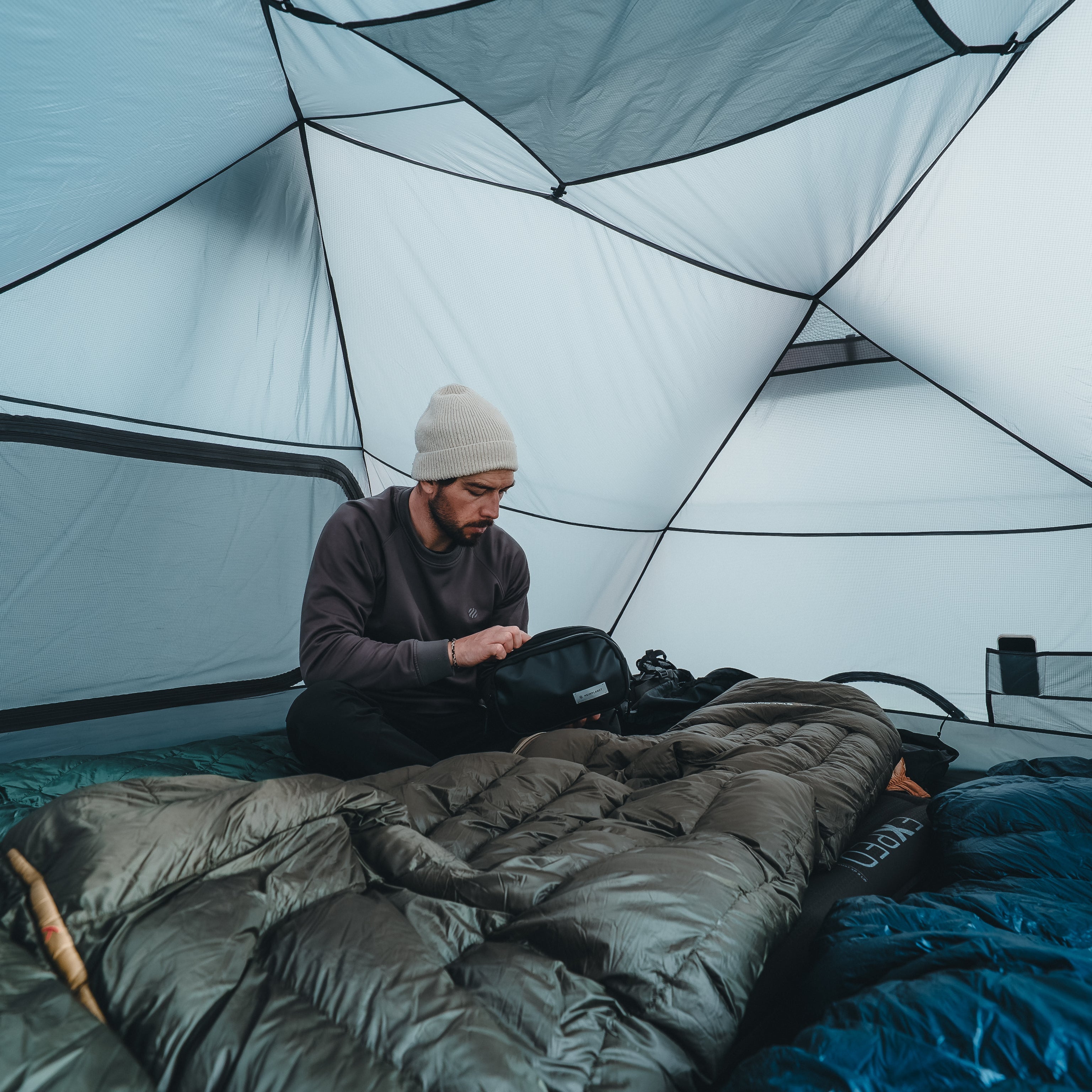 Inner Tent, BACKDOOR; 4-Season
