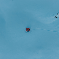 Inflatable Diamond Grid (IDG)/
Bei Kirra bestehend aus drei  identischen Luftkammern die sich punktsymmetrisch kreuzen.