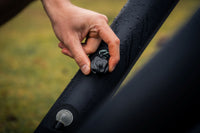 One Pump System/ Schneller Aufbau über nur eines der Ventile (siehe Aufbauvideo).