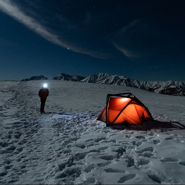 our planet tent Heimplanet KIRRA, 4-Season