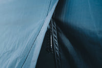 Robuste YKK-Reißverschlüsse/+ Aluminium Zipper-Puller