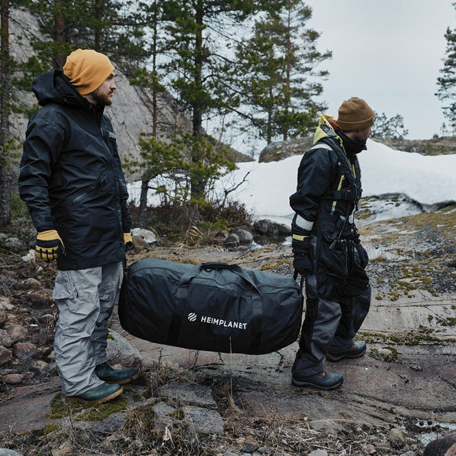 Ausrollen. Aufpumpen. Willkommen zu Hause./#whereveryougo