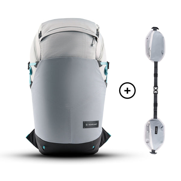 Motion Ellipse 25L; light grey