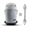 Motion Ellipse 25L; light grey