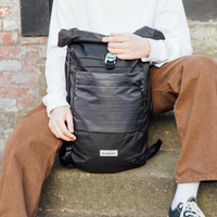 Carry Essentials Commuter Pack, dark grey