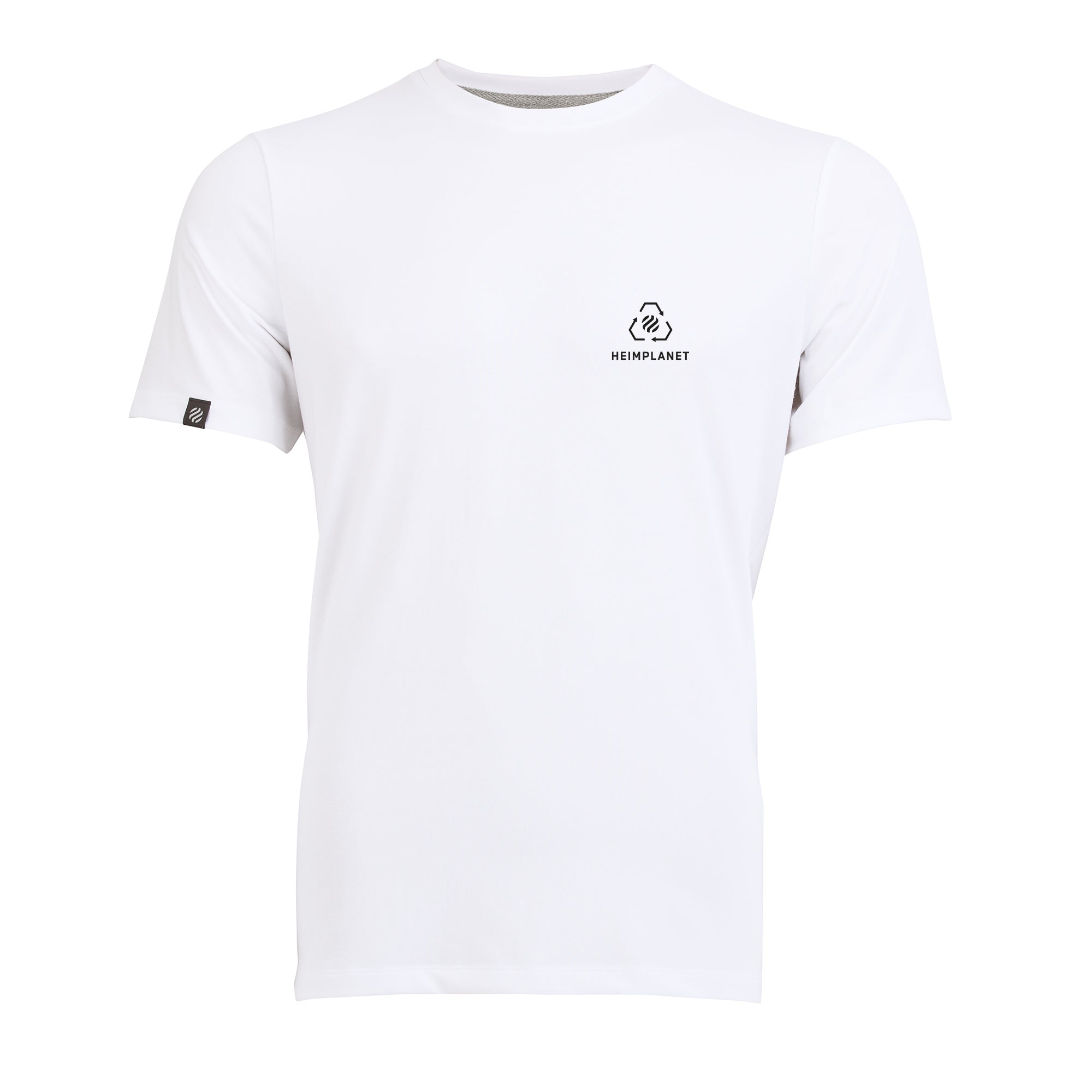 COOLEVER T-Shirt, RE-Store, weiß
