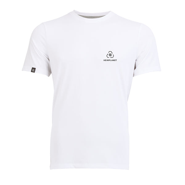COOLEVER T-Shirt, RE-Store, weiss