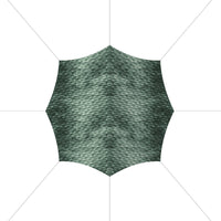 DAWN XL Tarp, cairo camo