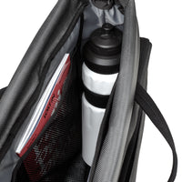 Re-stored Transit Line Roll Top Messenger Bag, castlerock