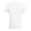 COOLEVER T-shirt, XS logo, blanc