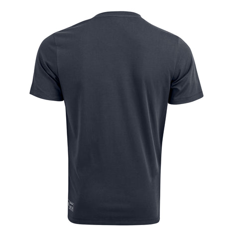 COOLEVER T-Shirt, XS Logo, charcoal grau